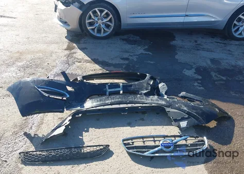 2013 Volvo S60 T5 z USA, uszkodzony, nr VIN YV1612FS2D2186379